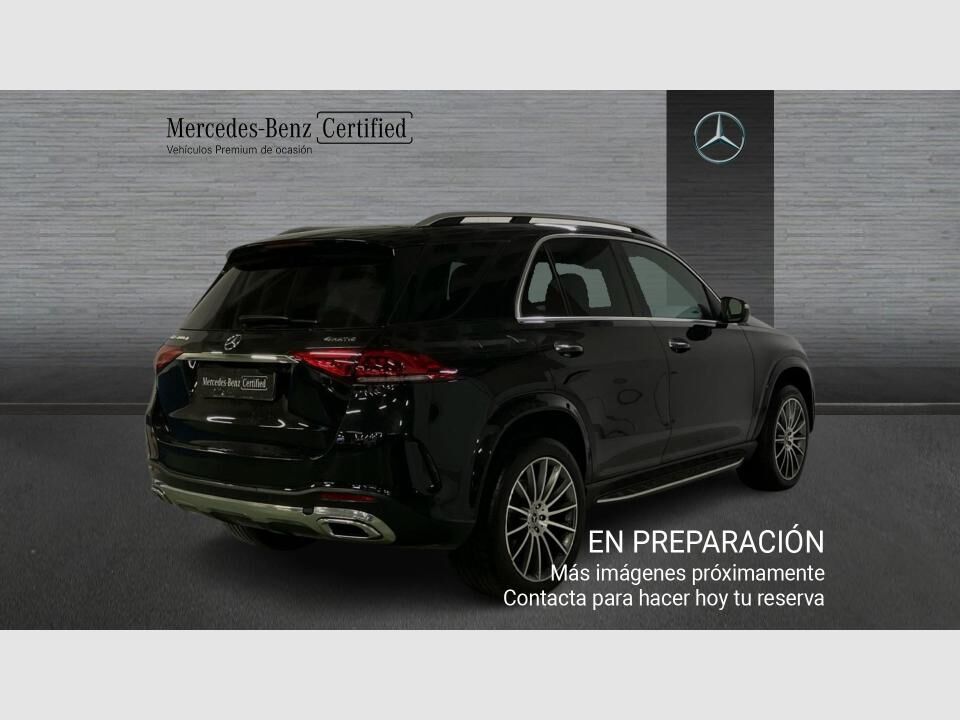 Foto del MERCEDES Clase GLE GLE 300d 4Matic Aut.