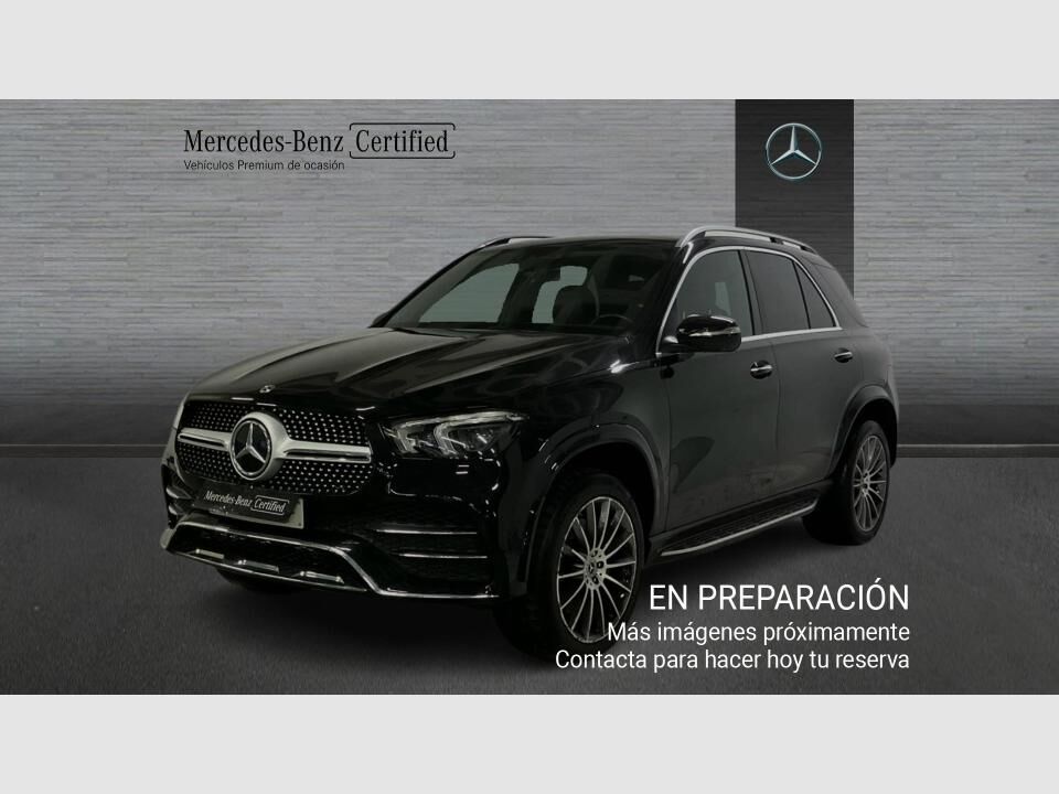 Foto del MERCEDES Clase GLE GLE 300d 4Matic Aut.