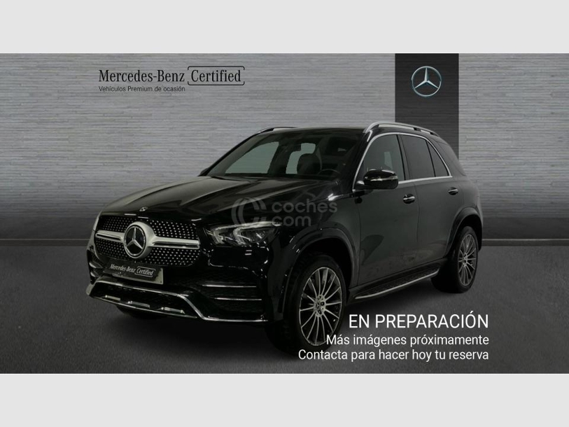 Foto del MERCEDES Clase GLE GLE 300d 4Matic Aut.