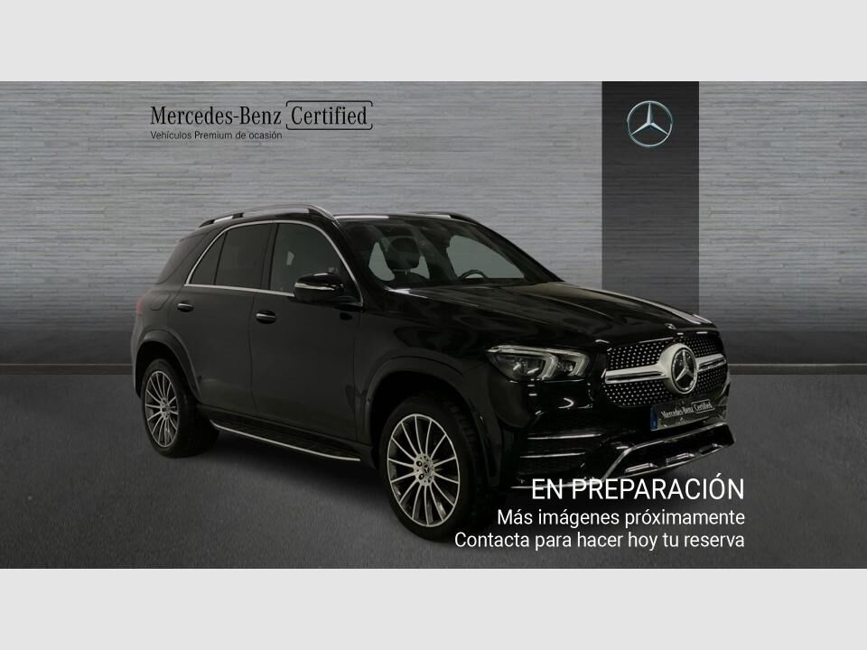 Foto del MERCEDES Clase GLE GLE 300d 4Matic Aut.