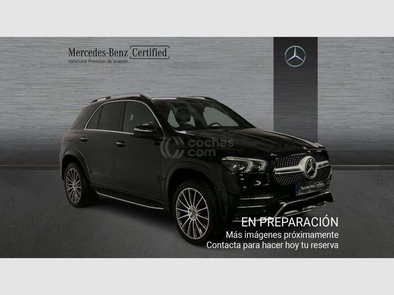 Foto del MERCEDES Clase GLE GLE 300d 4Matic Aut.