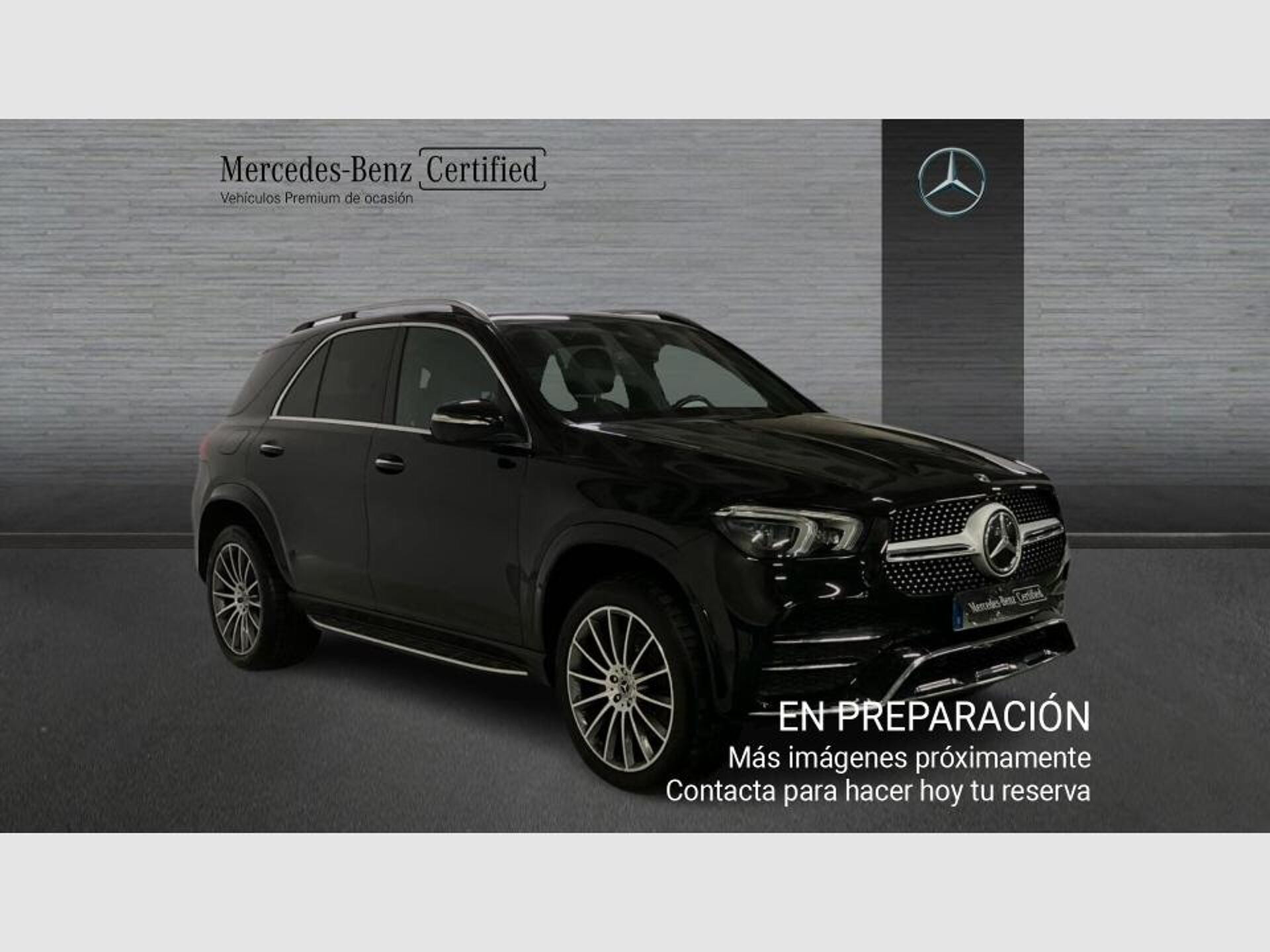 Imagen 3 de MERCEDES Clase GLE