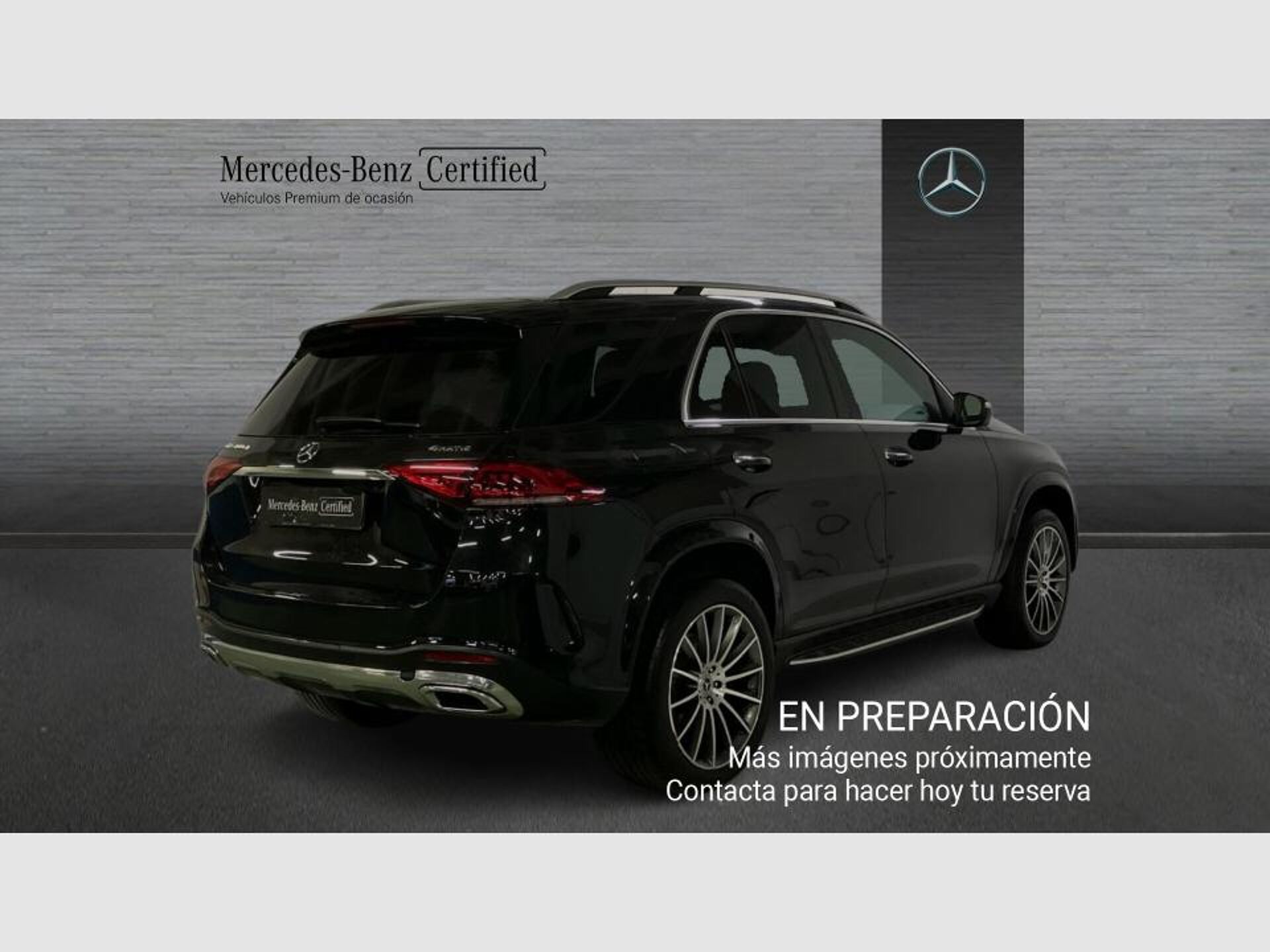 Imagen 2 de MERCEDES Clase GLE