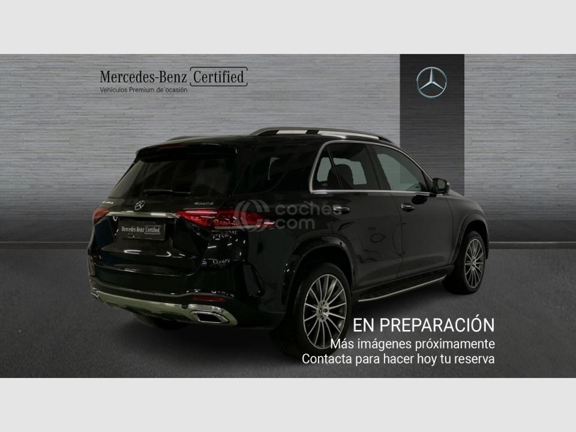 Foto del MERCEDES Clase GLE GLE 300d 4Matic Aut.