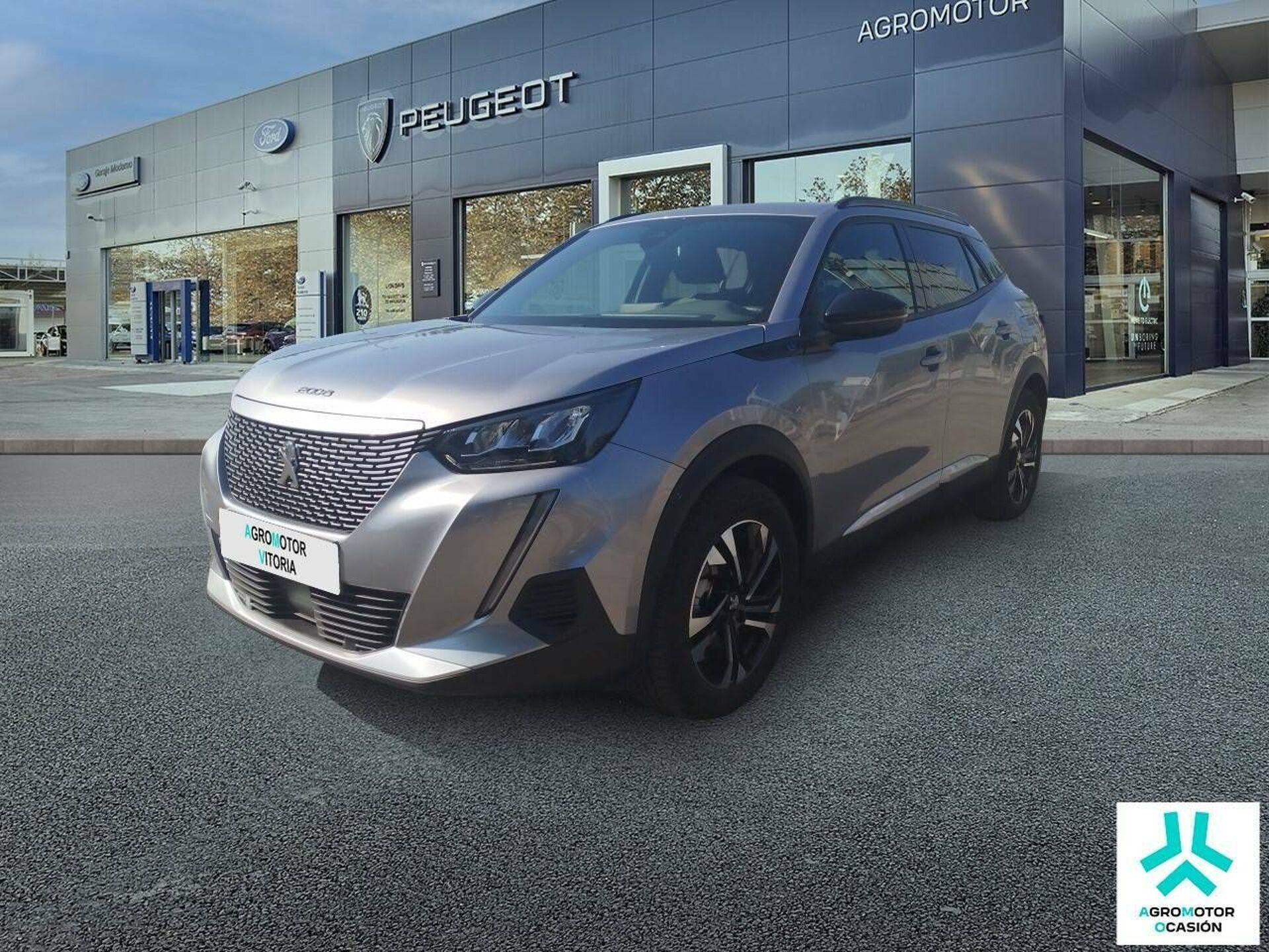 Imagen de PEUGEOT 2008
