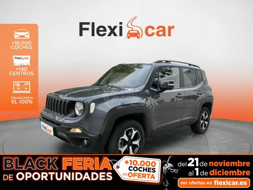 Foto del JEEP Renegade 1.3 PHEV Trailhawk 4x4 Aut. 240