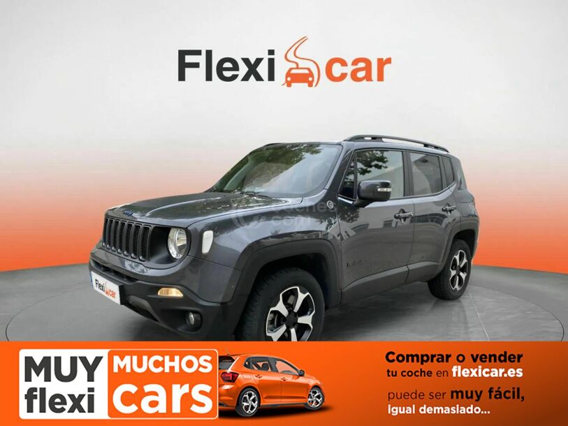 Foto del JEEP Renegade 1.3 PHEV Limited 4x4 Aut. 190