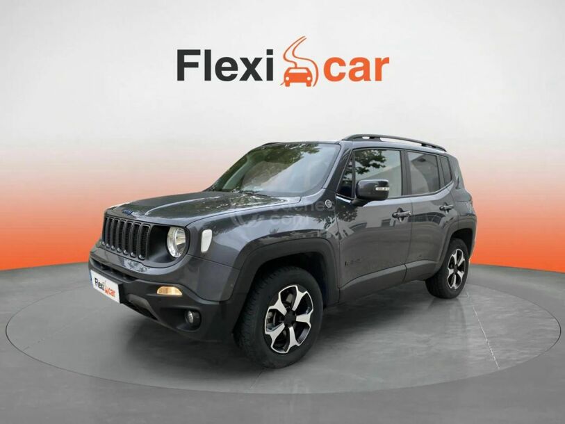 Foto del JEEP Renegade 1.3 PHEV Trailhawk 4x4 Aut. 240