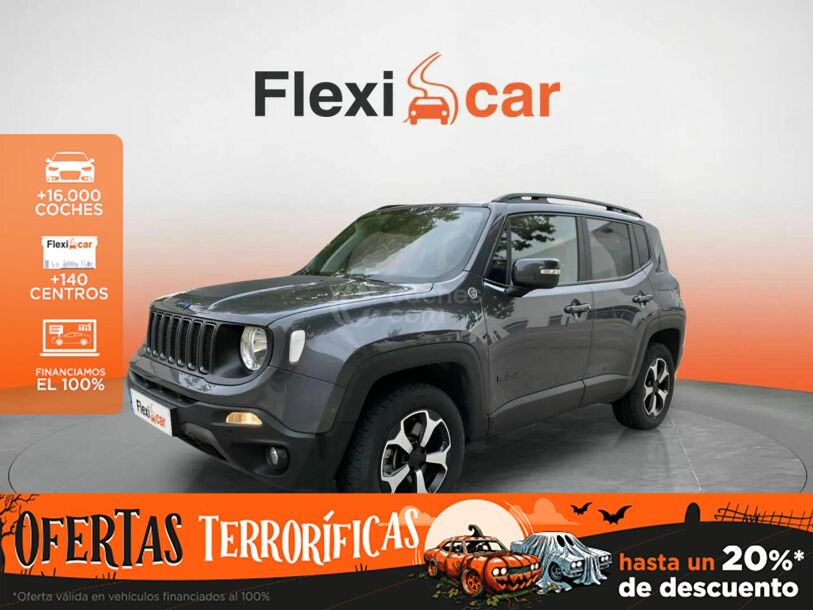 Foto del JEEP Renegade 1.3 PHEV Limited 4x4 Aut. 190