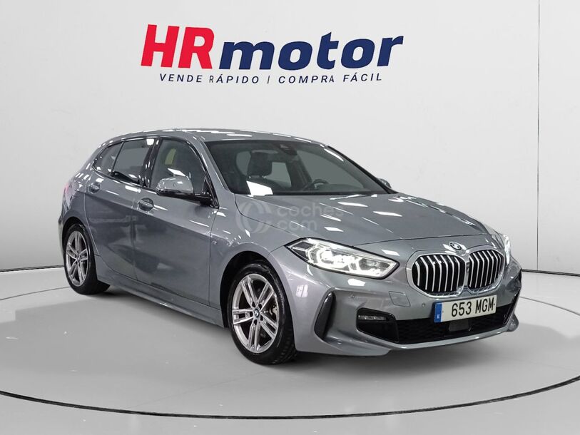 Foto del BMW Serie 1 118dA M Sport