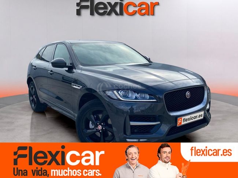 Foto del JAGUAR F-Pace 2.0 i4 Prestige Aut. AWD 250