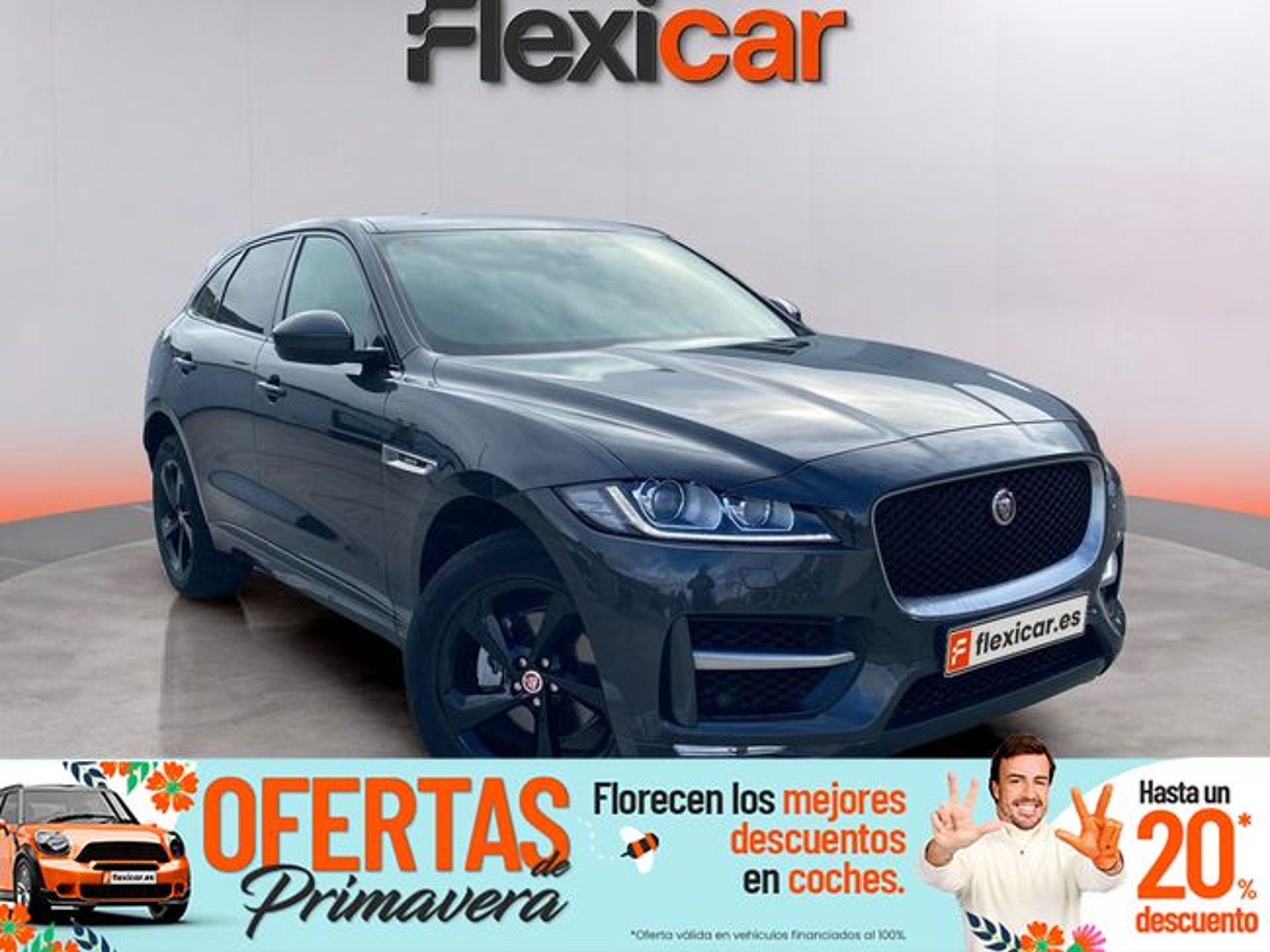 Imagen de JAGUAR F-Pace