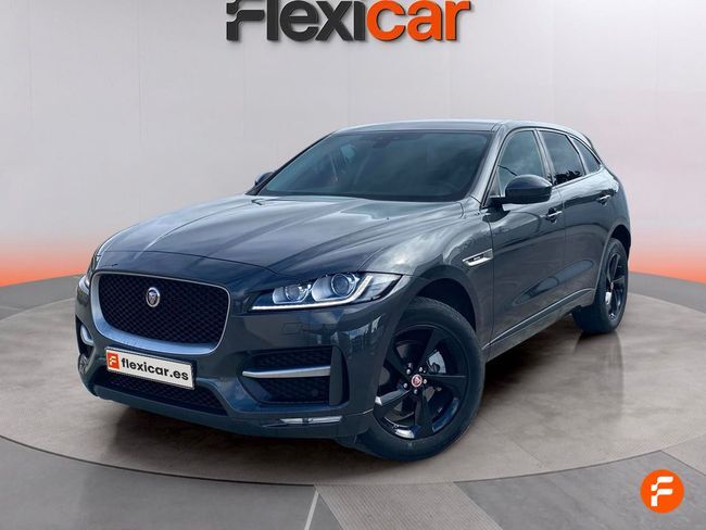 Foto del JAGUAR F-Pace 2.0 i4 Prestige Aut. AWD 250