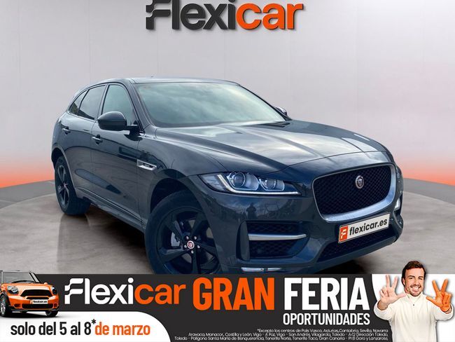 Foto del JAGUAR F-Pace 2.0 i4 Prestige Aut. AWD 250