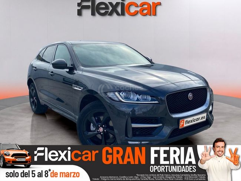 Foto del JAGUAR F-Pace 2.0 i4 Prestige Aut. AWD 250