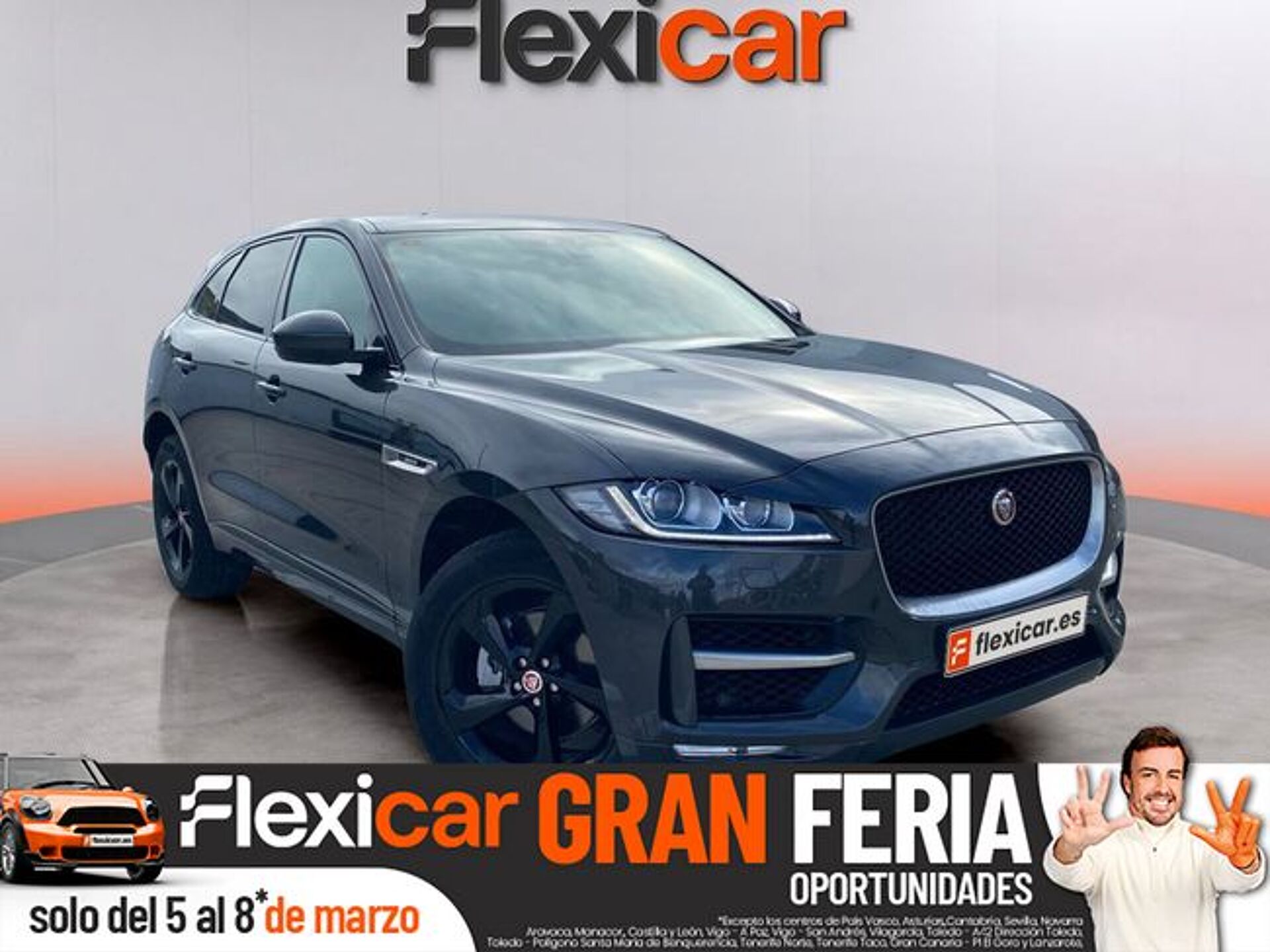 Imagen 1 de JAGUAR F-Pace