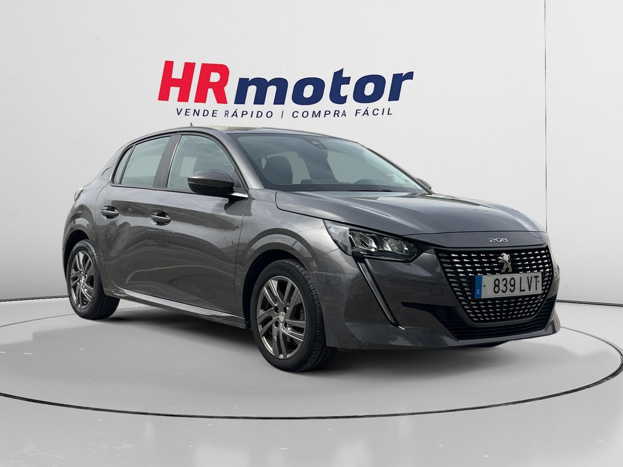 PEUGEOT 208 (Active Pack) en Madrid