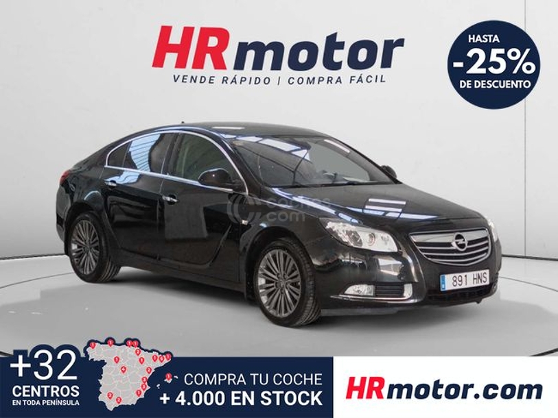 Foto del OPEL Insignia 2.0CDTI Excellence S&S 130