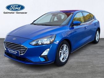 Imagen de FORD Focus 1.0 Ecoboost Auto-S&S Trend+ Aut. 125