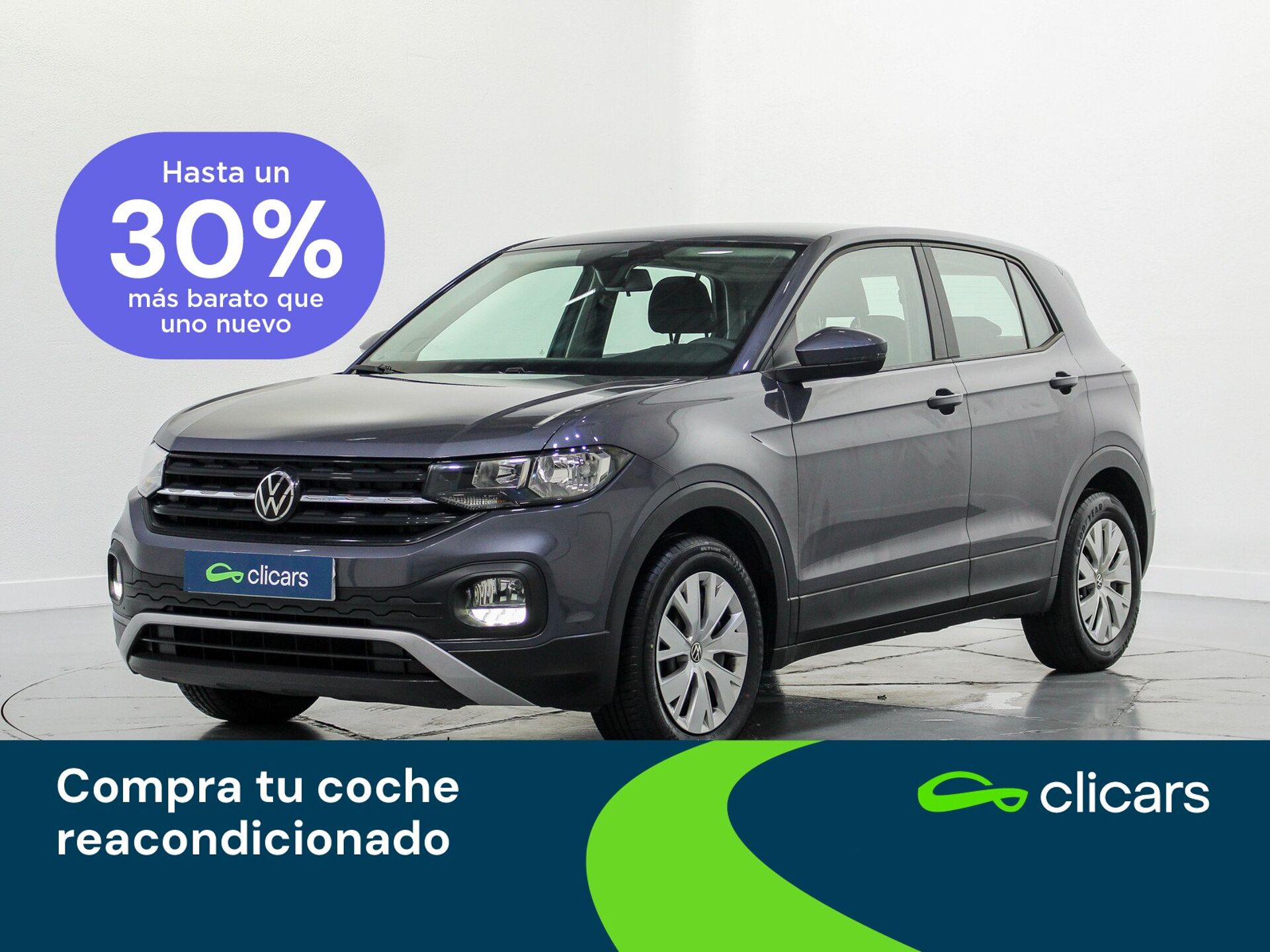 Imagen de VOLKSWAGEN T-Cross