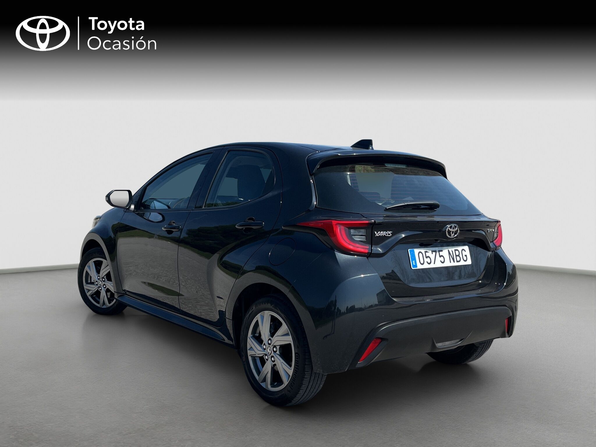 Foto del TOYOTA Yaris 120H 1.5 Active Plus