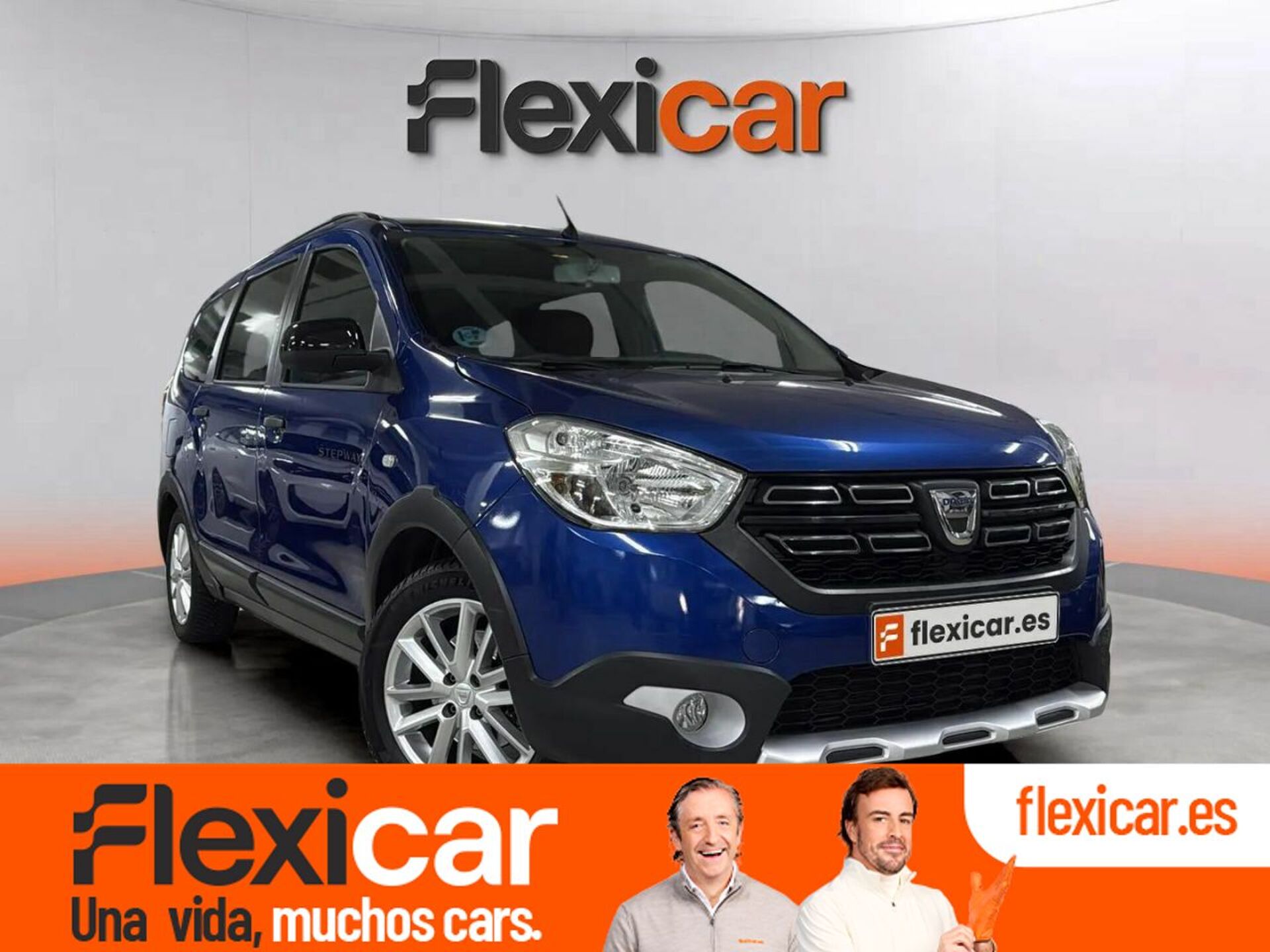 Imagen de DACIA Lodgy