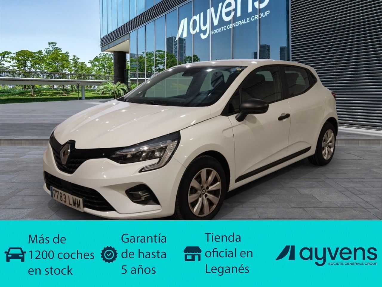 Foto del RENAULT Clio Blue dCi Business 63kW