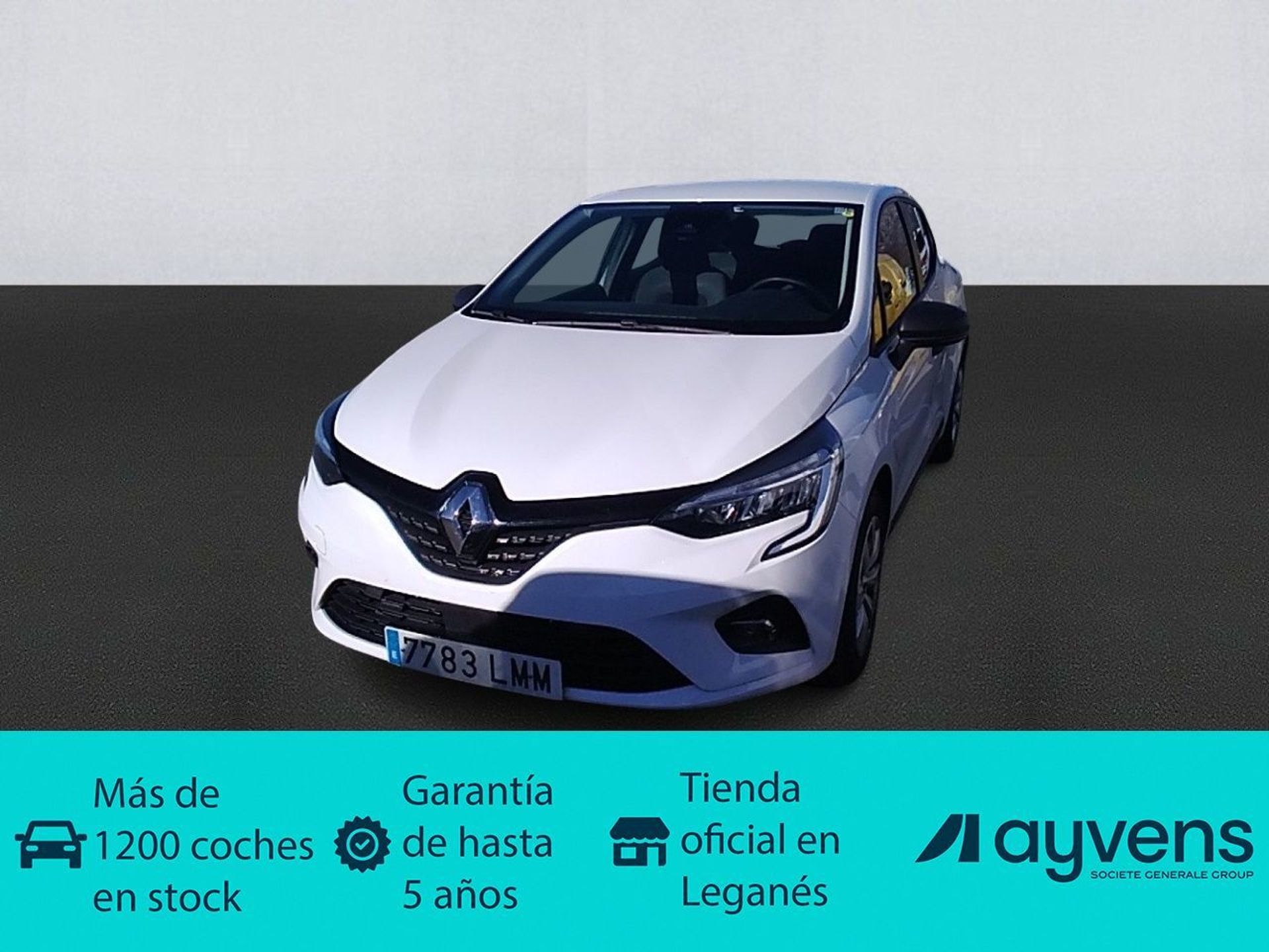 Imagen de RENAULT Clio