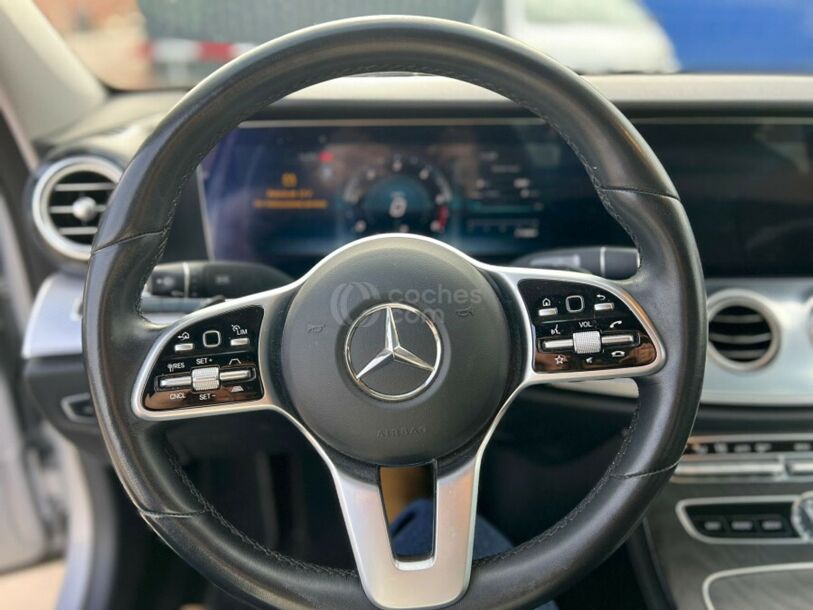 Foto del MERCEDES Clase E E 220d 9G-Tronic 194