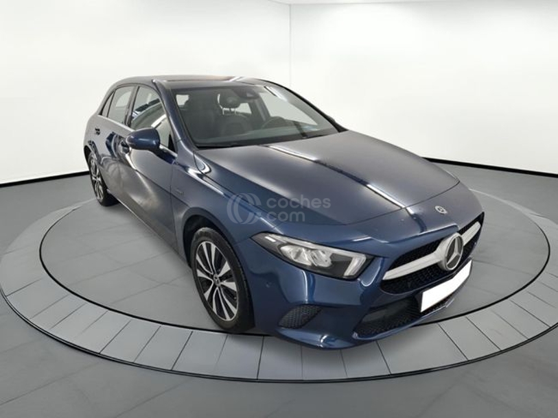 Foto del MERCEDES Clase A A 250e 8G-DCT