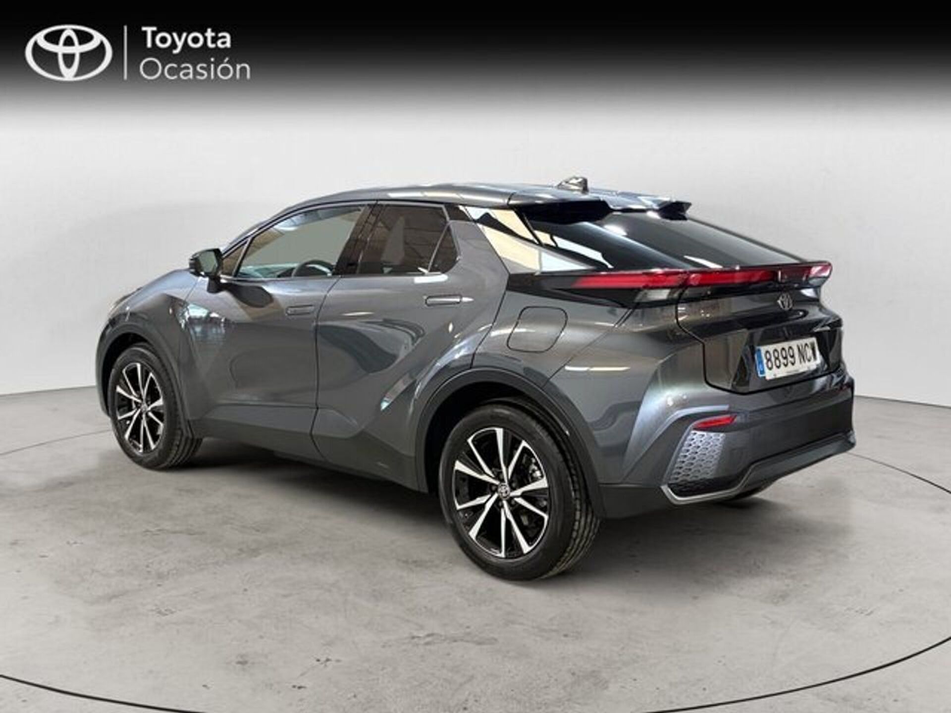 Imagen 2 de TOYOTA C-HR
