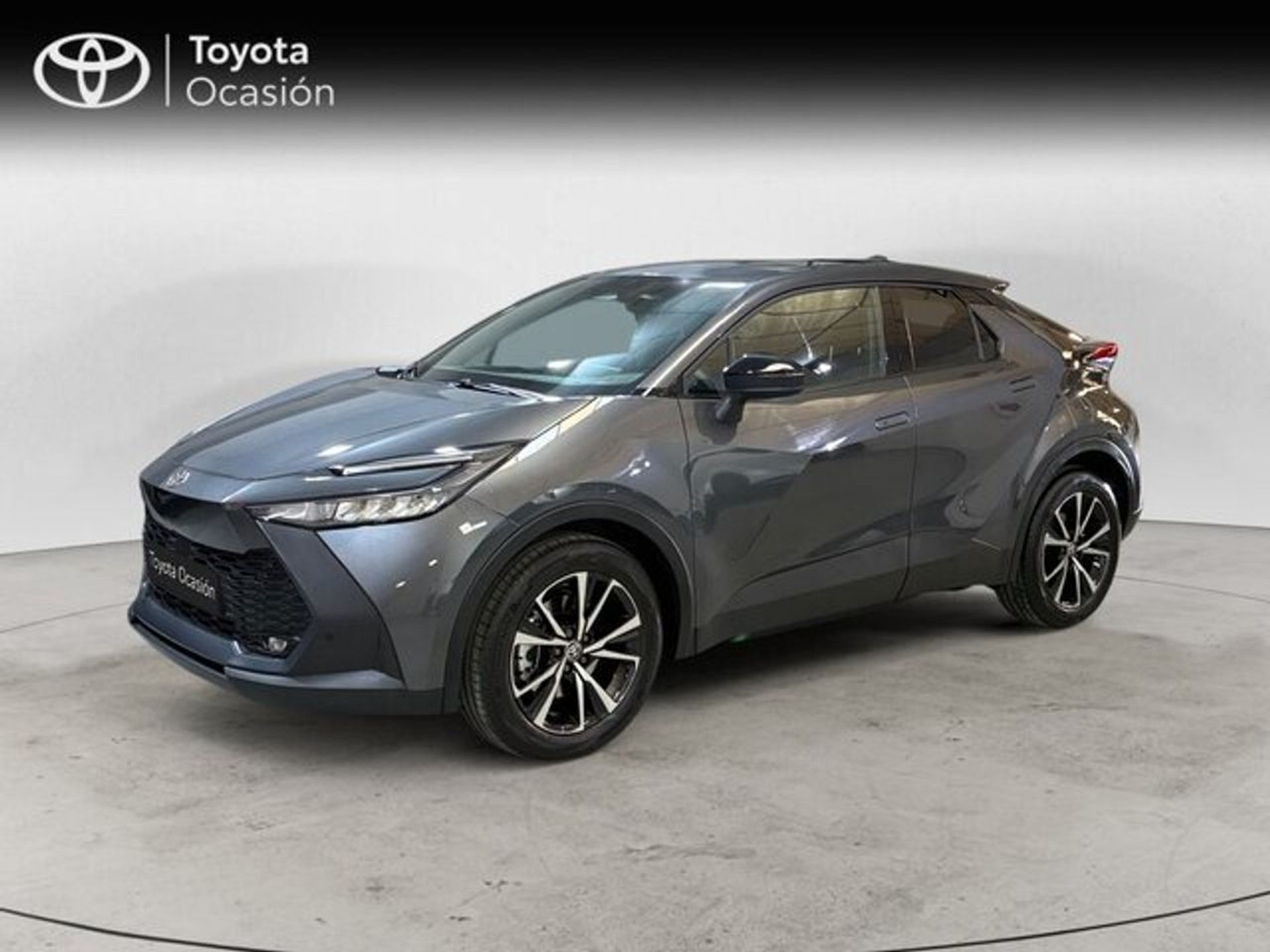 Imagen de TOYOTA C-HR