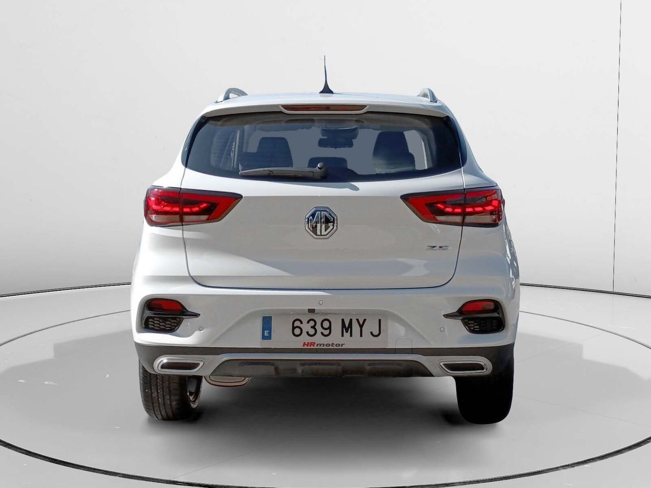 Foto del MG ZS 1.5 VTi-Tech Comfort 78kW