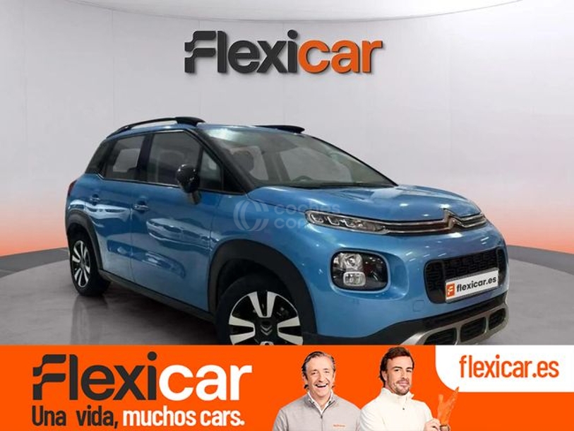 Foto del CITROEN C3 Aircross Puretech Live 82