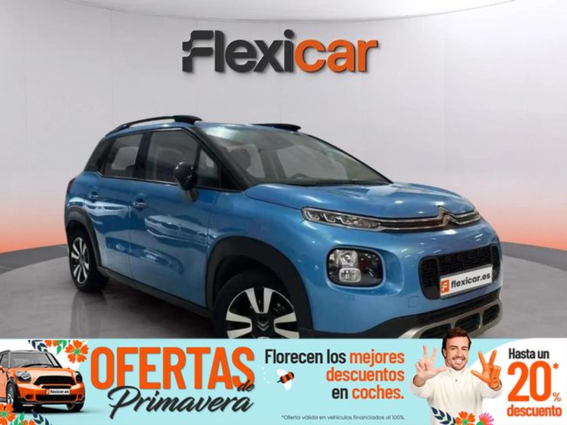 Imagen de CITROEN C3 Aircross