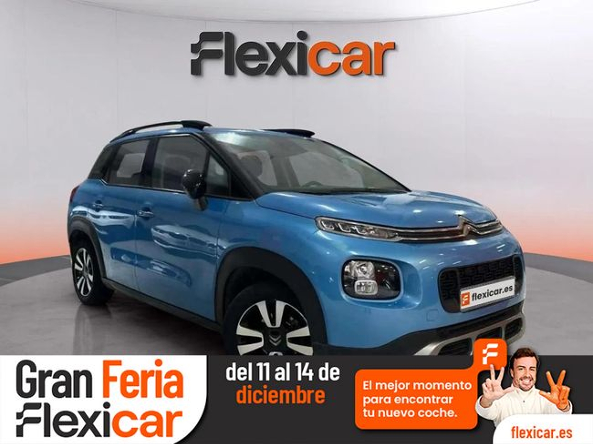 Imagen de CITROEN C3 Aircross
