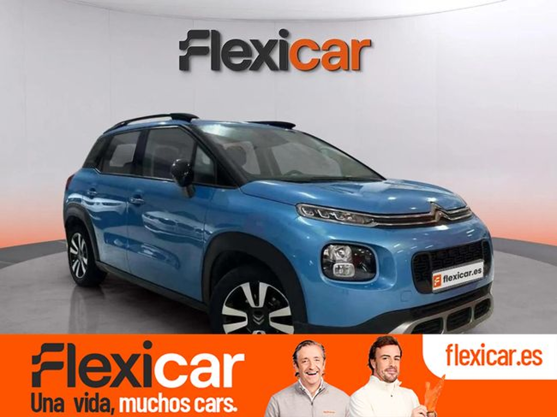 Imagen de CITROEN C3 Aircross