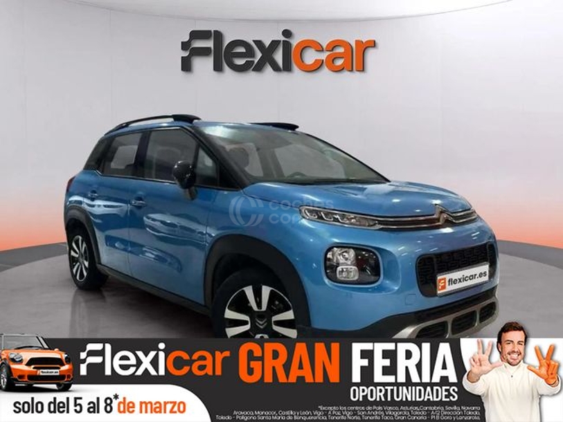 Foto del CITROEN C3 Aircross Puretech Live 82