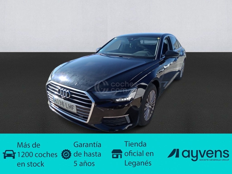 Foto del AUDI A6 45 TFSI Design quattro-ultra S tronic