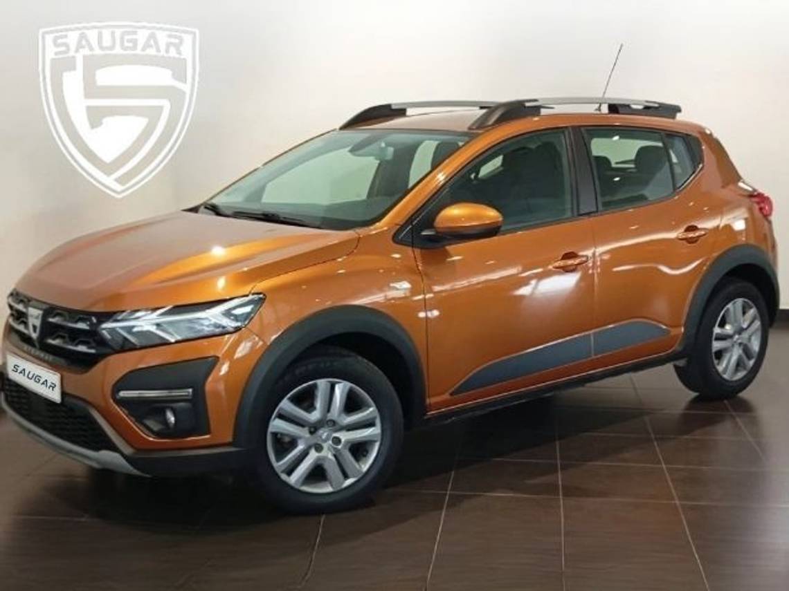 DACIA Sandero (1.0 ECO-G 100CV Stepway Essential) en Ávila