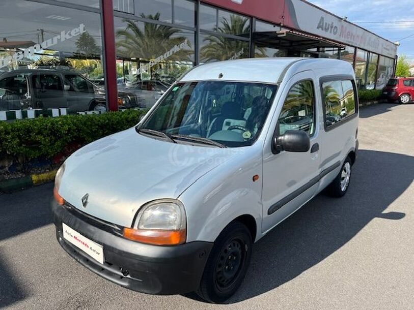 Foto del RENAULT Kangoo 1.9D RN 55