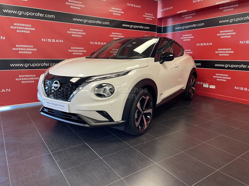 Foto del NISSAN Juke 1.6 Hybrid Tekna Auto