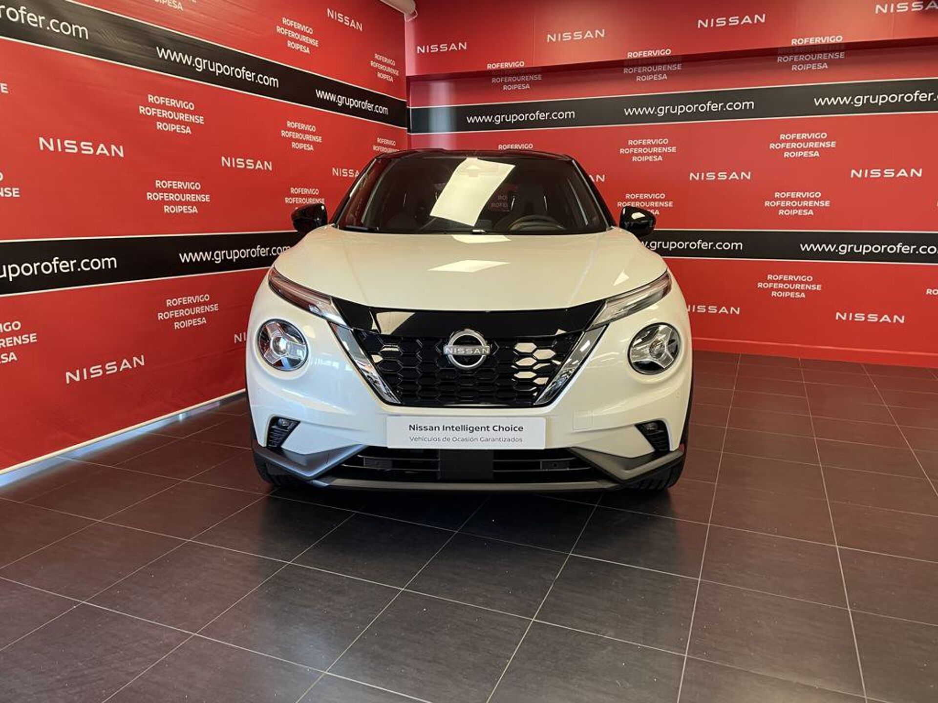 Imagen 2 de NISSAN Juke