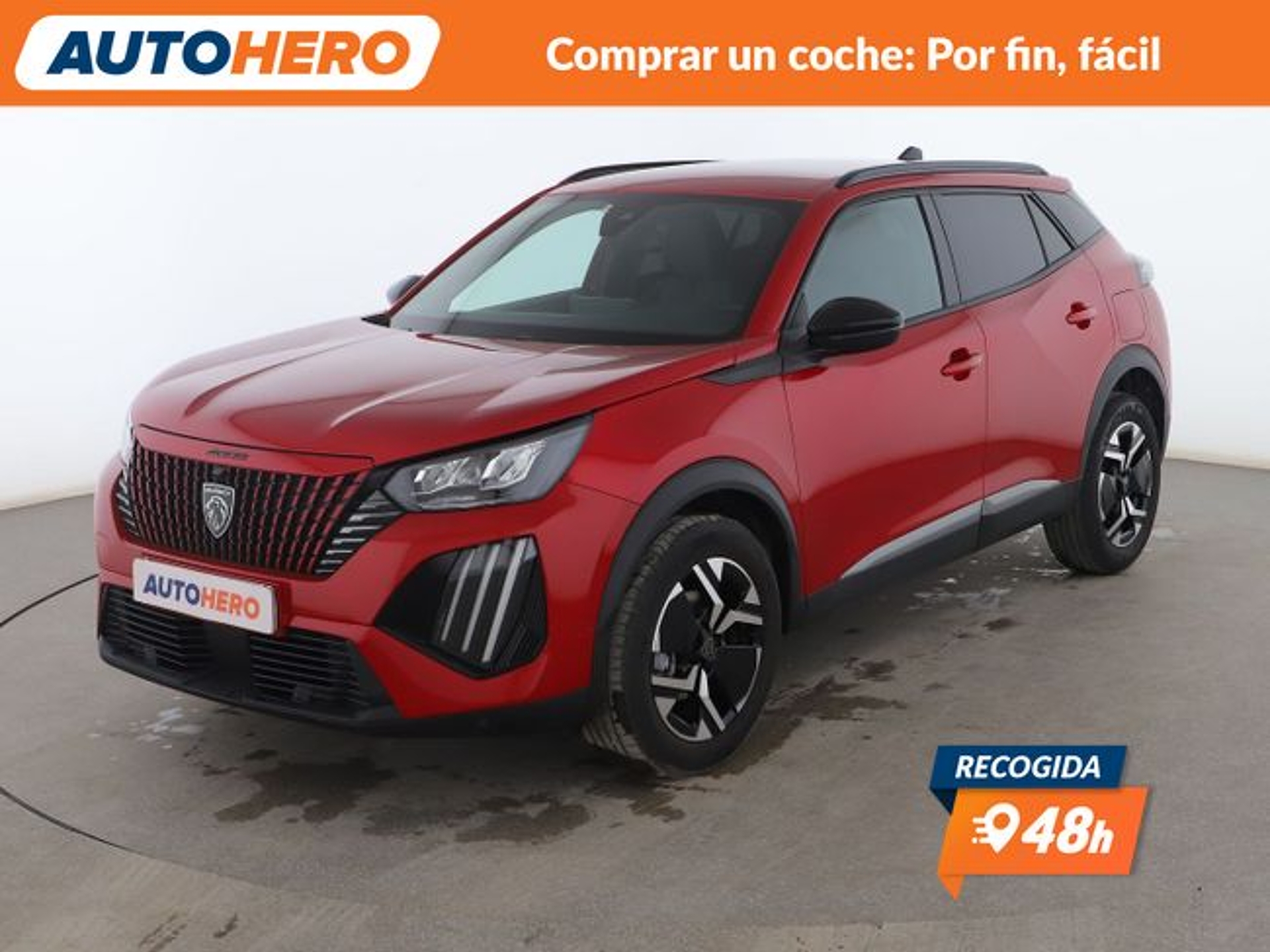 Imagen de PEUGEOT 2008