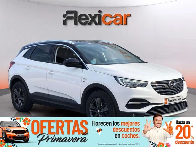 Foto del OPEL Grandland X 1.2T S&S 120 Aniversario Aut. 130