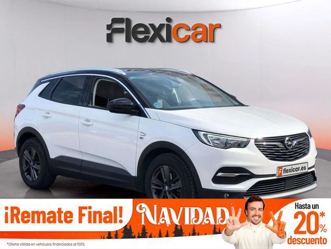 OPEL Grandland X (1.2 Turbo 120 Aniversario Auto) en Almería