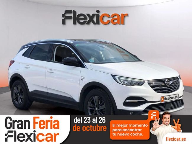 OPEL Grandland X (1.2 Turbo 120 Aniversario Auto) en Almería
