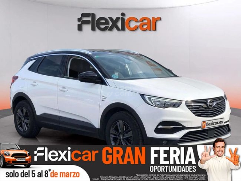 Foto del OPEL Grandland X 1.2T S&S 120 Aniversario Aut. 130