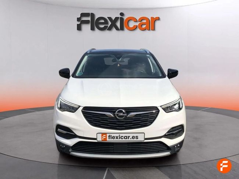 Foto del OPEL Grandland X 1.2T S&S 120 Aniversario Aut. 130