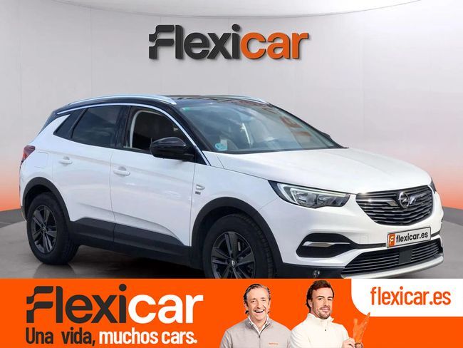 OPEL Grandland X (1.2 Turbo 120 Aniversario Auto) en Almería